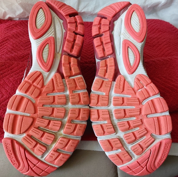 SAUCONY RIDE 7 Womens  running sneakers - Picture 8 of 9